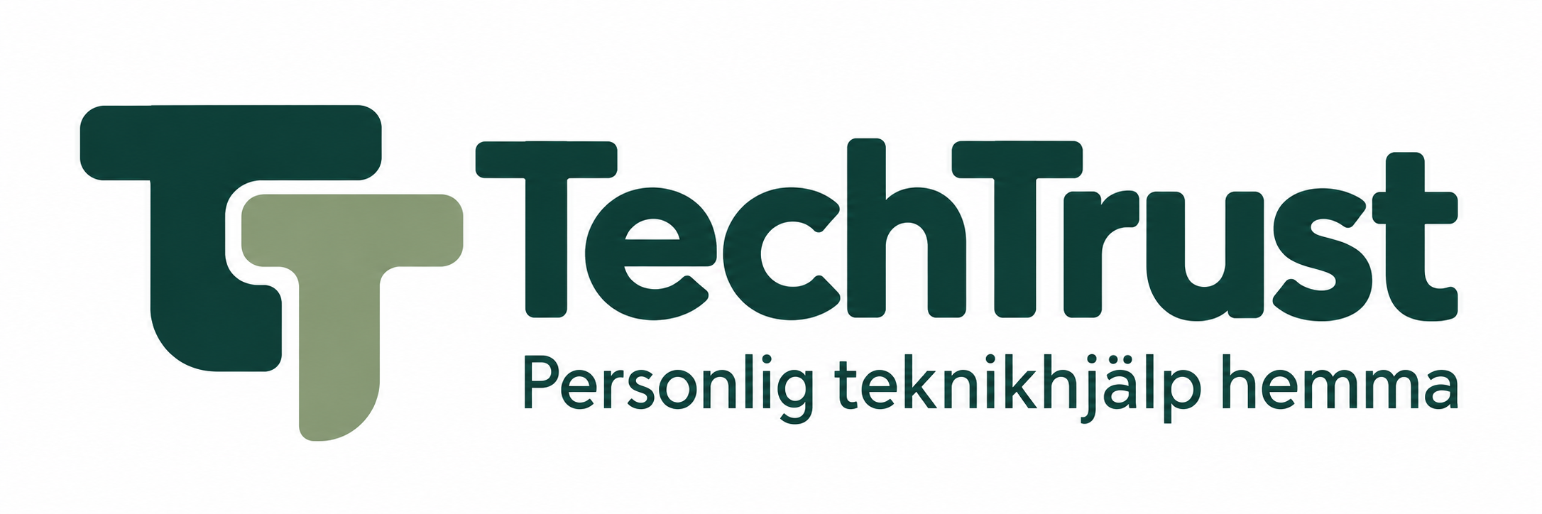 TechTrust – Personlig teknikhjälp hemma